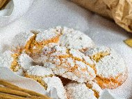 Рецепта Ричарели сладки - класически италиански десерт от Сиена